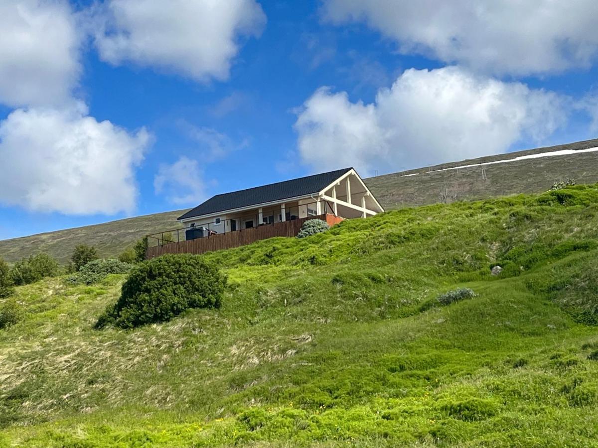 Vila Akureyri - Cabin With An Amazing View Exteriér fotografie